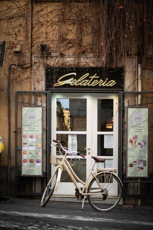 Appartamento Incantevole Nel Cuore Di Roma, Monti Eksteriør bilde