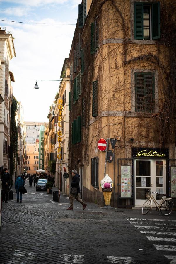 Appartamento Incantevole Nel Cuore Di Roma, Monti Eksteriør bilde
